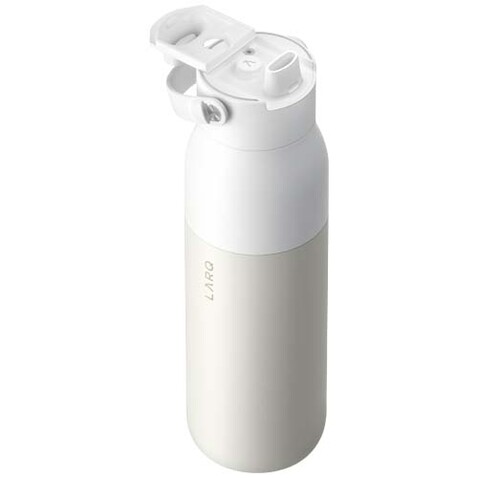 LARQ PureVisTM 2.0 1000 ml Flasche, weiss bedrucken, Art.-Nr. 10089801 LARQ PureVisTM 2.0 1000 ml Flasche, weiss bedrucken, Art.-Nr. 10089801