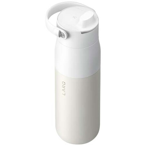 LARQ Swig Top 680 ml Flasche, weiss bedrucken, Art.-Nr. 10089901