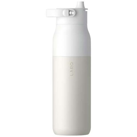 LARQ Swig Top 1000 ml Flasche, weiss bedrucken, Art.-Nr. 10090501 LARQ Swig Top 1000 ml Flasche, weiss bedrucken, Art.-Nr. 10090501