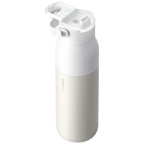 LARQ Swig Top 1000 ml Flasche, weiss bedrucken, Art.-Nr. 10090501 LARQ Swig Top 1000 ml Flasche, weiss bedrucken, Art.-Nr. 10090501
