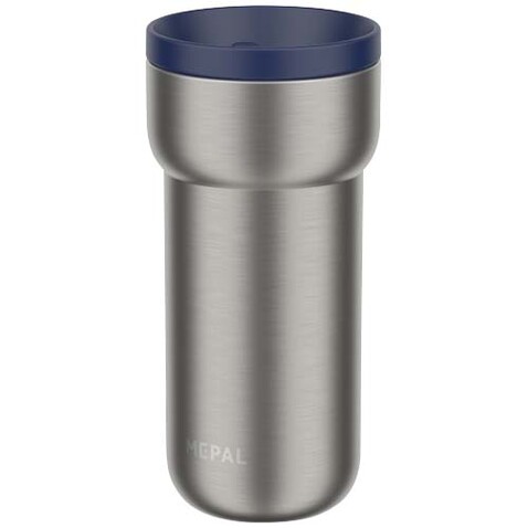Mepal Ellipse 375 ml Edelstahl Thermobecher, Vivid blue bedrucken, Art.-Nr. 10090852 Mepal Ellipse 375 ml Edelstahl Thermobecher, Vivid blue bedrucken, Art.-Nr. 10090852