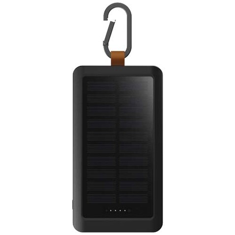 Xtorm XG2S101 Go2 10.000 mAh 15W Solar Powerbank mit Lampe, kohle bedrucken, Art.-Nr. 12447984 Xtorm XG2S101 Go2 10.000 mAh 15W Solar Powerbank mit Lampe, kohle bedrucken, Art.-Nr. 12447984