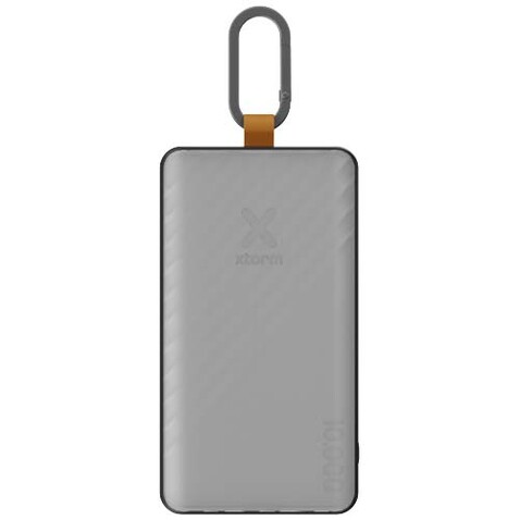 Xtorm XG2S101 Go2 10.000 mAh 15W Solar Powerbank mit Lampe, kohle bedrucken, Art.-Nr. 12447984 Xtorm XG2S101 Go2 10.000 mAh 15W Solar Powerbank mit Lampe, kohle bedrucken, Art.-Nr. 12447984