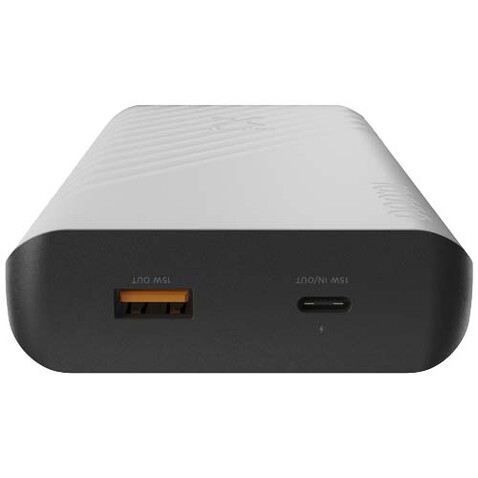 Xtorm XG2S101 Go2 10.000 mAh 15W Solar Powerbank mit Lampe, kohle bedrucken, Art.-Nr. 12447984 Xtorm XG2S101 Go2 10.000 mAh 15W Solar Powerbank mit Lampe, kohle bedrucken, Art.-Nr. 12447984