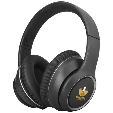 Prixton Live Pro ANC Bluetooth® Kopfhörer, schwarz bedrucken, Art.-Nr. 2PA06690 Prixton Live Pro ANC Bluetooth® Kopfhörer, schwarz bedrucken, Art.-Nr. 2PA06690
