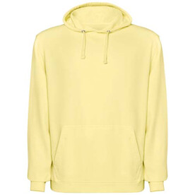 Kenia Kapuzenpullover Unisex, gelb bedrucken, Art.-Nr. R2204D90