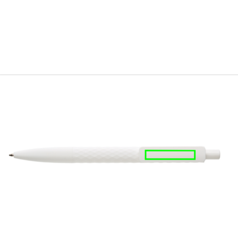 X3-Stift mit Smooth-Touch weiß bedrucken, Art.-Nr. P610.963 X3-Stift mit Smooth-Touch weiß bedrucken, Art.-Nr. P610.963