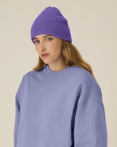 Fisherman Beanie - Der Fisherman Beanie - Purple Love - OS bedrucken, Art.-Nr. STAU771C115OS Fisherman Beanie - Der Fisherman Beanie - Purple Love - OS bedrucken, Art.-Nr. STAU771C115OS