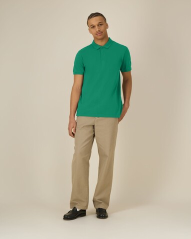 Stanley Coaster - Das Herren-Polo - Verdant Green - XL bedrucken, Art.-Nr. STPM224C1371X