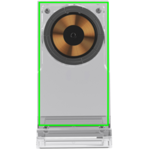 Magcharge 15W magnetischer Wireless-Charging-Stand transparent bedrucken, Art.-Nr. P309.0800 Magcharge 15W magnetischer Wireless-Charging-Stand transparent bedrucken, Art.-Nr. P309.0800