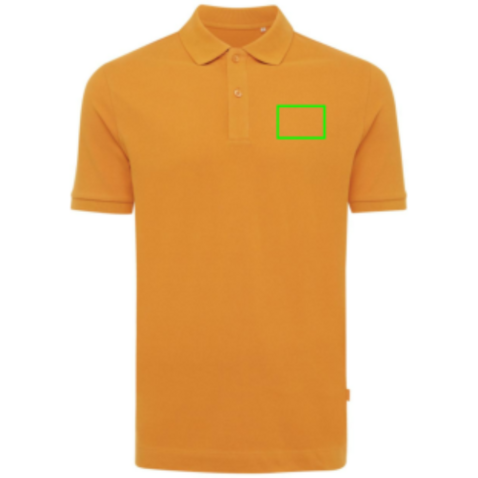 IQONIQ Yosemite Piqué-Poloshirt aus recycelter Baumwolle sundial orange bedrucken, Art.-Nr. T9200.012.XS IQONIQ Yosemite Piqué-Poloshirt aus recycelter Baumwolle sundial orange bedrucken, Art.-Nr. T9200.012.XS