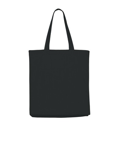 Mid Tote Bag - Das mittelschwere gewebte Tote Bag - Black - OS bedrucken, Art.-Nr. STAU116C002OS Mid Tote Bag - Das mittelschwere gewebte Tote Bag - Black - OS bedrucken, Art.-Nr. STAU116C002OS