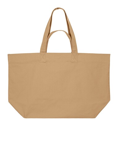 Shopping Bag 2.0 - Der schwere gewebte Shopper - Latte - OS bedrucken, Art.-Nr. STAU117C112OS Shopping Bag 2.0 - Der schwere gewebte Shopper - Latte - OS bedrucken, Art.-Nr. STAU117C112OS