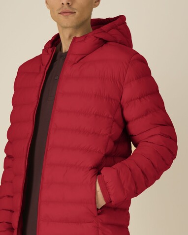 Stanley Voyager 2.0 - Die wattierte Herren-Jacke - Red - XL bedrucken, Art.-Nr. STJM188C0041X Stanley Voyager 2.0 - Die wattierte Herren-Jacke - Red - XL bedrucken, Art.-Nr. STJM188C0041X