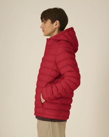 Stanley Voyager 2.0 - Die wattierte Herren-Jacke - Red - S bedrucken, Art.-Nr. STJM188C0041S Stanley Voyager 2.0 - Die wattierte Herren-Jacke - Red - S bedrucken, Art.-Nr. STJM188C0041S