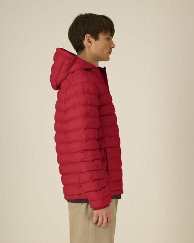 Stanley Voyager 2.0 - Die wattierte Herren-Jacke - Red - XXL bedrucken, Art.-Nr. STJM188C0042X