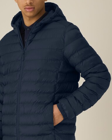 Stanley Voyager 2.0 - Die wattierte Herren-Jacke - French Navy - XXL bedrucken, Art.-Nr. STJM188C7272X Stanley Voyager 2.0 - Die wattierte Herren-Jacke - French Navy - XXL bedrucken, Art.-Nr. STJM188C7272X