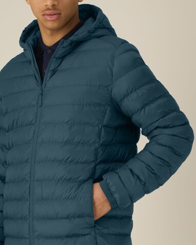 Stanley Voyager 2.0 - Die wattierte Herren-Jacke - Stargazer - M bedrucken, Art.-Nr. STJM188C7021M