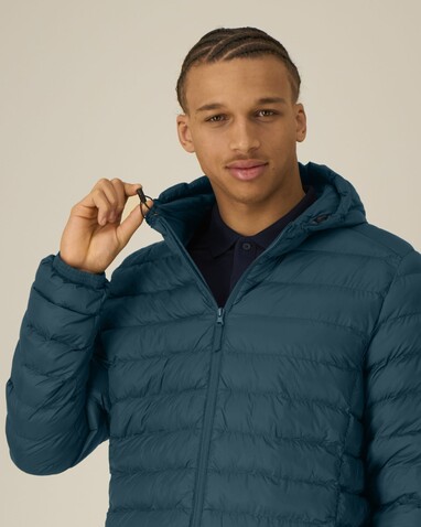 Stanley Voyager 2.0 - Die wattierte Herren-Jacke - Stargazer - XL bedrucken, Art.-Nr. STJM188C7021X Stanley Voyager 2.0 - Die wattierte Herren-Jacke - Stargazer - XL bedrucken, Art.-Nr. STJM188C7021X