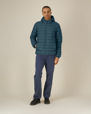 Stanley Voyager 2.0 - Die wattierte Herren-Jacke - Stargazer - XL bedrucken, Art.-Nr. STJM188C7021X Stanley Voyager 2.0 - Die wattierte Herren-Jacke - Stargazer - XL bedrucken, Art.-Nr. STJM188C7021X