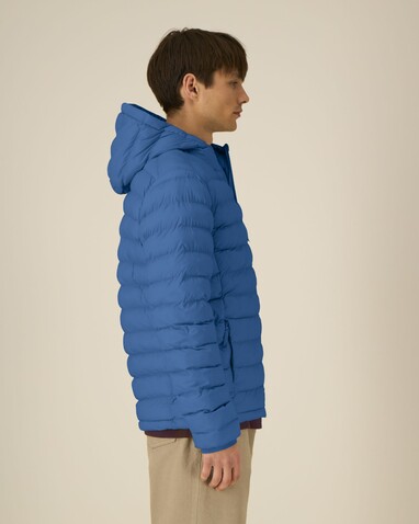 Stanley Voyager 2.0 - Die wattierte Herren-Jacke - Mindful Blue - XXL bedrucken, Art.-Nr. STJM188C7292X