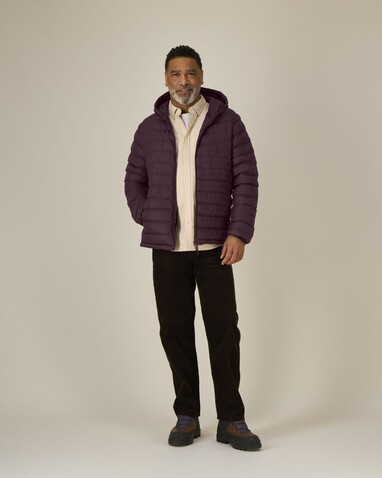 Stanley Voyager 2.0 - Die wattierte Herren-Jacke - Red Brown - M bedrucken, Art.-Nr. STJM188C1161M Stanley Voyager 2.0 - Die wattierte Herren-Jacke - Red Brown - M bedrucken, Art.-Nr. STJM188C1161M