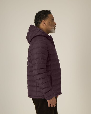 Stanley Voyager 2.0 - Die wattierte Herren-Jacke - Red Brown - M bedrucken, Art.-Nr. STJM188C1161M Stanley Voyager 2.0 - Die wattierte Herren-Jacke - Red Brown - M bedrucken, Art.-Nr. STJM188C1161M