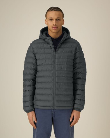 Stanley Voyager 2.0 - Die wattierte Herren-Jacke - Anthracite - L bedrucken, Art.-Nr. STJM188C2531L Stanley Voyager 2.0 - Die wattierte Herren-Jacke - Anthracite - L bedrucken, Art.-Nr. STJM188C2531L