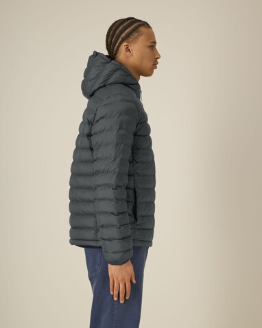Stanley Voyager 2.0 - Die wattierte Herren-Jacke - Anthracite - L bedrucken, Art.-Nr. STJM188C2531L Stanley Voyager 2.0 - Die wattierte Herren-Jacke - Anthracite - L bedrucken, Art.-Nr. STJM188C2531L