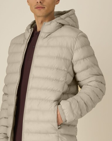 Stanley Voyager 2.0 - Die wattierte Herren-Jacke - Desert Dust - M bedrucken, Art.-Nr. STJM188C0281M Stanley Voyager 2.0 - Die wattierte Herren-Jacke - Desert Dust - M bedrucken, Art.-Nr. STJM188C0281M