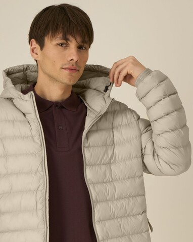 Stanley Voyager 2.0 - Die wattierte Herren-Jacke - Desert Dust - L bedrucken, Art.-Nr. STJM188C0281L