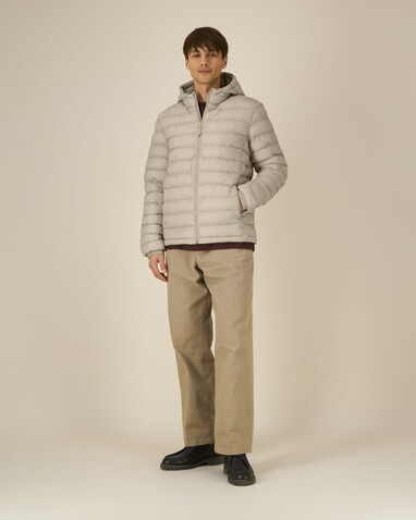 Stanley Voyager 2.0 - Die wattierte Herren-Jacke - Desert Dust - M bedrucken, Art.-Nr. STJM188C0281M Stanley Voyager 2.0 - Die wattierte Herren-Jacke - Desert Dust - M bedrucken, Art.-Nr. STJM188C0281M