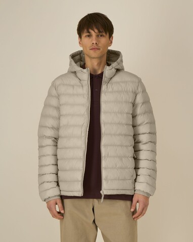 Stanley Voyager 2.0 - Die wattierte Herren-Jacke - Desert Dust - S bedrucken, Art.-Nr. STJM188C0281S Stanley Voyager 2.0 - Die wattierte Herren-Jacke - Desert Dust - S bedrucken, Art.-Nr. STJM188C0281S