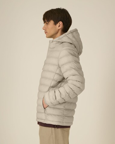 Stanley Voyager 2.0 - Die wattierte Herren-Jacke - Desert Dust - XL bedrucken, Art.-Nr. STJM188C0281X