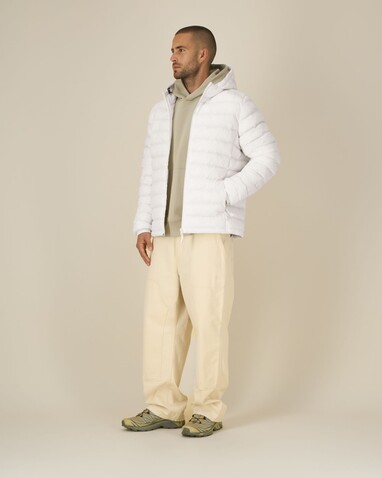 Stanley Voyager 2.0 - Die wattierte Herren-Jacke - Off White - XL bedrucken, Art.-Nr. STJM188C0181X Stanley Voyager 2.0 - Die wattierte Herren-Jacke - Off White - XL bedrucken, Art.-Nr. STJM188C0181X