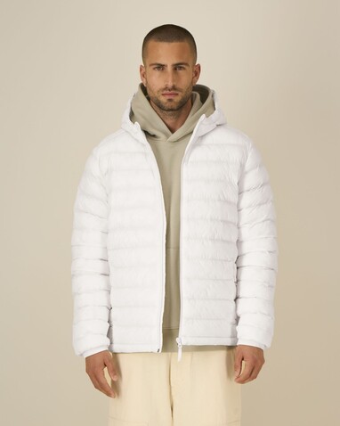 Stanley Voyager 2.0 - Die wattierte Herren-Jacke - Off White - 3XL bedrucken, Art.-Nr. STJM188C0183X Stanley Voyager 2.0 - Die wattierte Herren-Jacke - Off White - 3XL bedrucken, Art.-Nr. STJM188C0183X