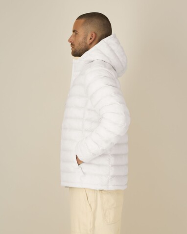 Stanley Voyager 2.0 - Die wattierte Herren-Jacke - Off White - XL bedrucken, Art.-Nr. STJM188C0181X Stanley Voyager 2.0 - Die wattierte Herren-Jacke - Off White - XL bedrucken, Art.-Nr. STJM188C0181X