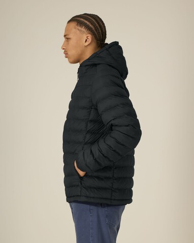 Stanley Voyager 2.0 - Die wattierte Herren-Jacke - Black - S bedrucken, Art.-Nr. STJM188C0021S Stanley Voyager 2.0 - Die wattierte Herren-Jacke - Black - S bedrucken, Art.-Nr. STJM188C0021S
