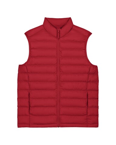 Stanley Climber 2.0 - Die Herren-Weste - Red - 3XL bedrucken, Art.-Nr. STJM189C0043X Stanley Climber 2.0 - Die Herren-Weste - Red - 3XL bedrucken, Art.-Nr. STJM189C0043X