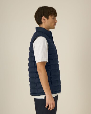 Stanley Climber 2.0 - Die Herren-Weste - French Navy - XL bedrucken, Art.-Nr. STJM189C7271X