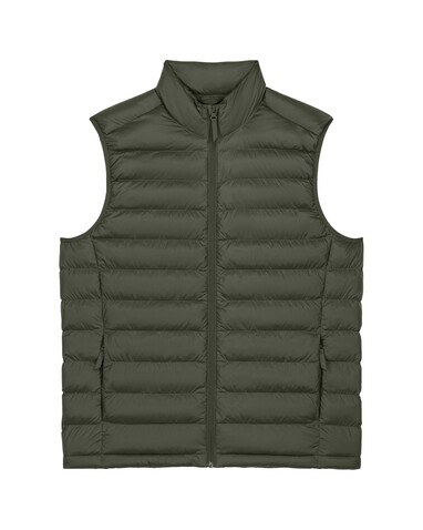 Stanley Climber 2.0 - Die Herren-Weste - Khaki - XXL bedrucken, Art.-Nr. STJM189C2232X Stanley Climber 2.0 - Die Herren-Weste - Khaki - XXL bedrucken, Art.-Nr. STJM189C2232X