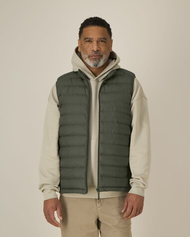 Stanley Climber 2.0 - Die Herren-Weste - Khaki - 3XL bedrucken, Art.-Nr. STJM189C2233X Stanley Climber 2.0 - Die Herren-Weste - Khaki - 3XL bedrucken, Art.-Nr. STJM189C2233X