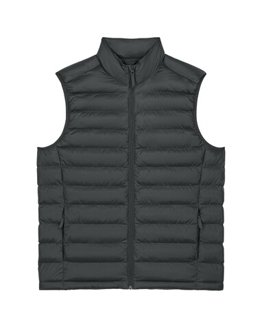 Stanley Climber 2.0 - Die Herren-Weste - Anthracite - S bedrucken, Art.-Nr. STJM189C2531S Stanley Climber 2.0 - Die Herren-Weste - Anthracite - S bedrucken, Art.-Nr. STJM189C2531S