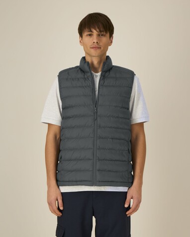 Stanley Climber 2.0 - Die Herren-Weste - Anthracite - 3XL bedrucken, Art.-Nr. STJM189C2533X