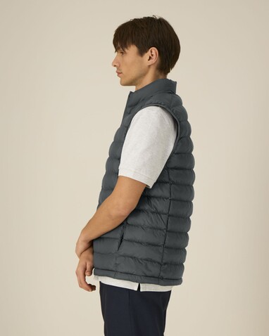 Stanley Climber 2.0 - Die Herren-Weste - Anthracite - 3XL bedrucken, Art.-Nr. STJM189C2533X