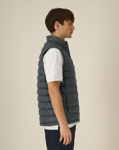 Stanley Climber 2.0 - Die Herren-Weste - Anthracite - 3XL bedrucken, Art.-Nr. STJM189C2533X