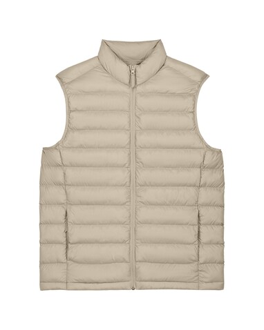 Stanley Climber 2.0 - Die Herren-Weste - Desert Dust - 3XL bedrucken, Art.-Nr. STJM189C0283X