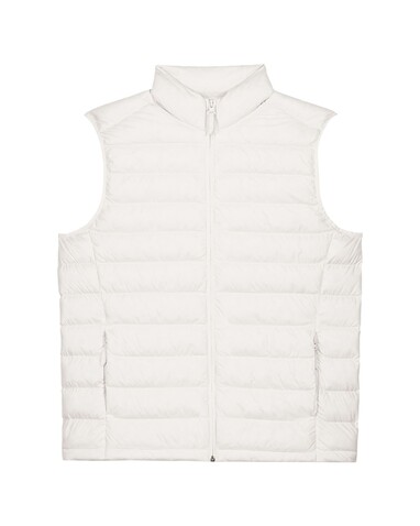 Stanley Climber 2.0 - Die Herren-Weste - Off White - L bedrucken, Art.-Nr. STJM189C0181L