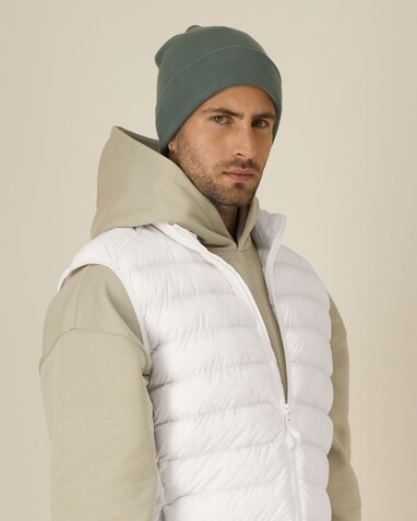 Stanley Climber 2.0 - Die Herren-Weste - Off White - XL bedrucken, Art.-Nr. STJM189C0181X Stanley Climber 2.0 - Die Herren-Weste - Off White - XL bedrucken, Art.-Nr. STJM189C0181X