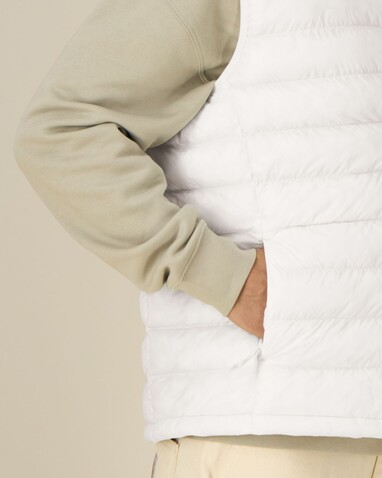 Stanley Climber 2.0 - Die Herren-Weste - Off White - XL bedrucken, Art.-Nr. STJM189C0181X Stanley Climber 2.0 - Die Herren-Weste - Off White - XL bedrucken, Art.-Nr. STJM189C0181X